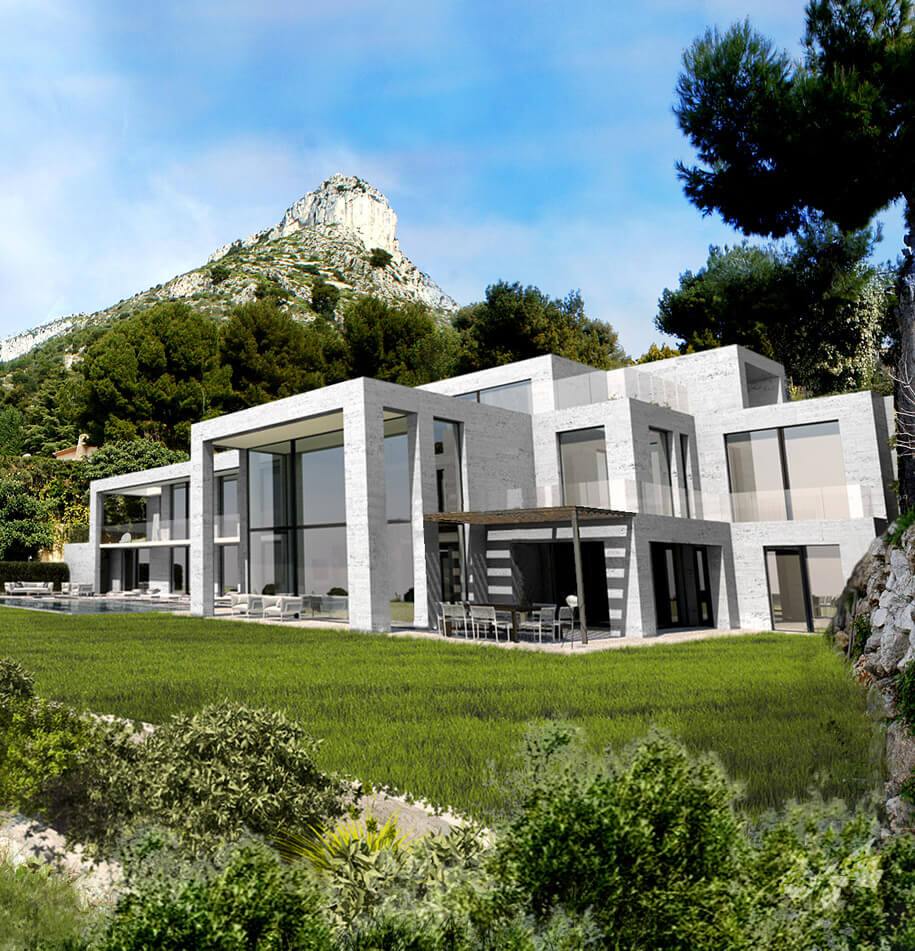 Villa Cap D'Ail